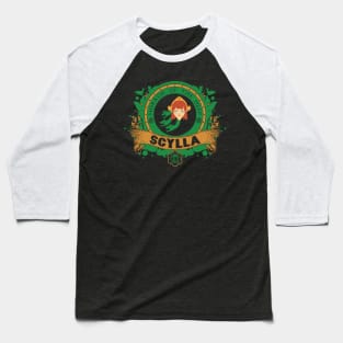 SCYLLA - LIMITED EDITION Baseball T-Shirt